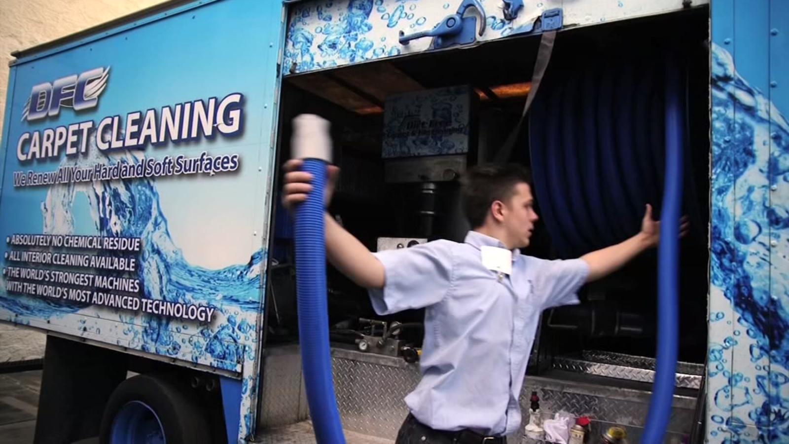 Check This Out Houston Dirt Free Carpet Cleaning ABC13 Houston