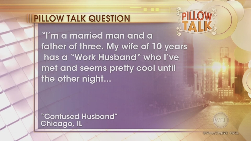 Pillow Talk Talking In Her Sleep Abc7chicago Com