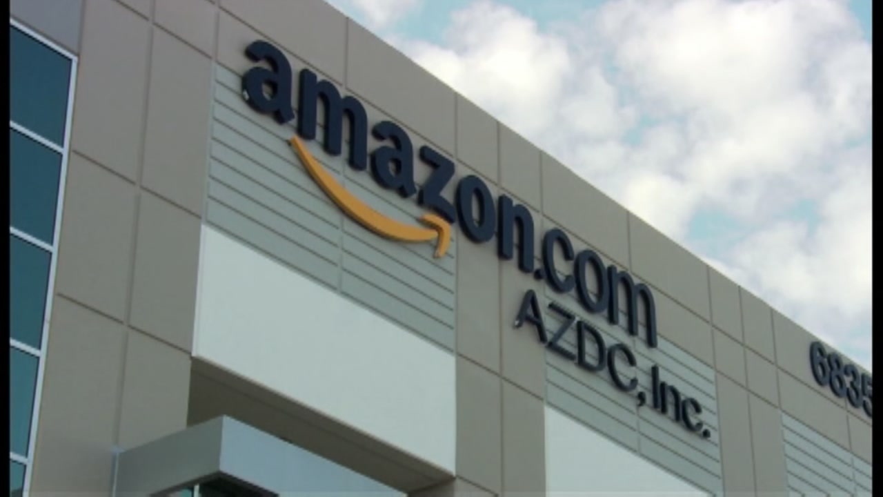 Atascocita area business park hopes to land Amazon headquarters
