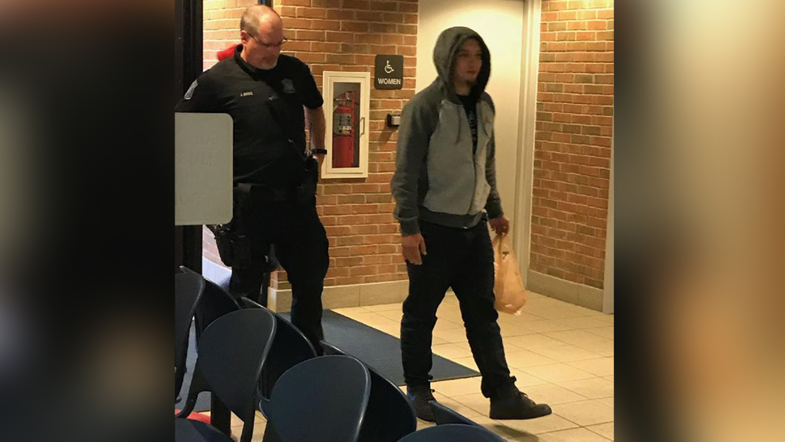 Wanted Michigan man turns himself in after Facebook challenge to police ...