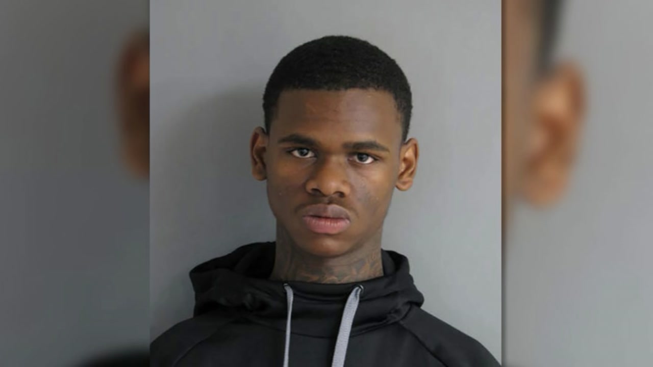 Majestic shooting suspect
