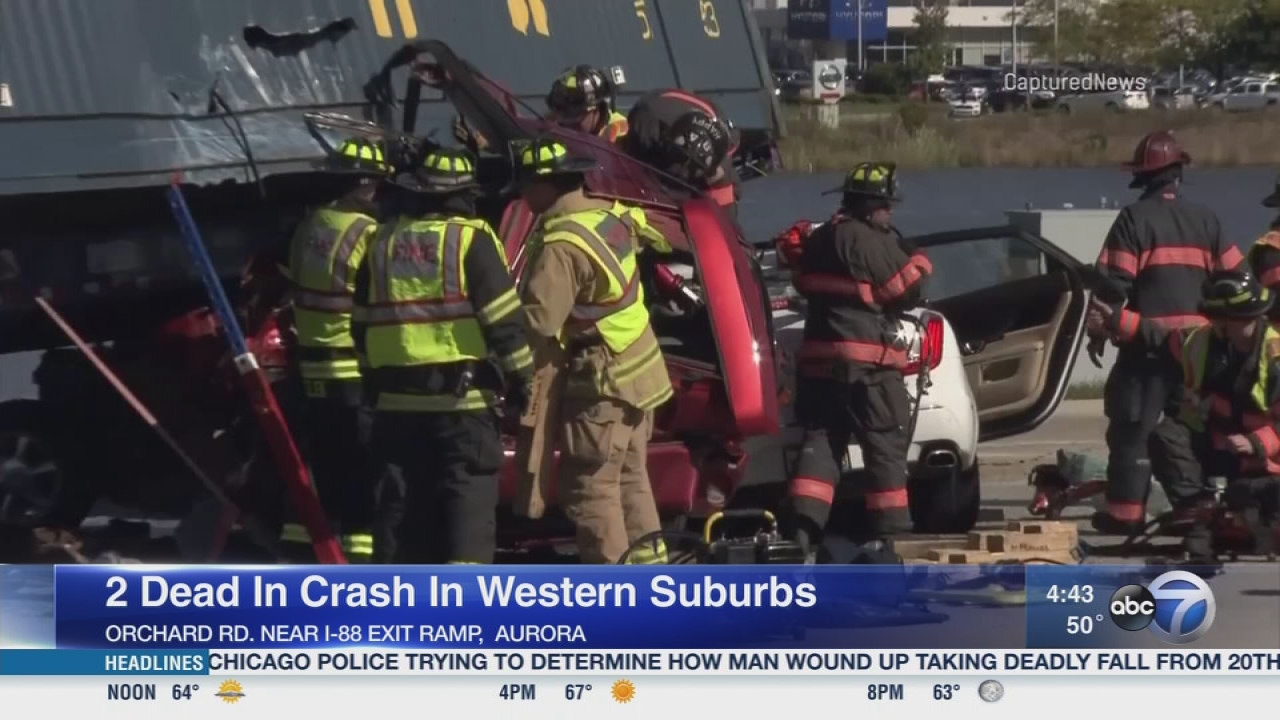 Aurora shootout may be related to deadly crash