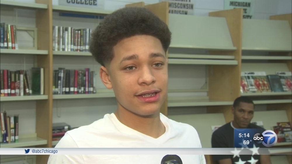Skokie cop buys teen gym membership