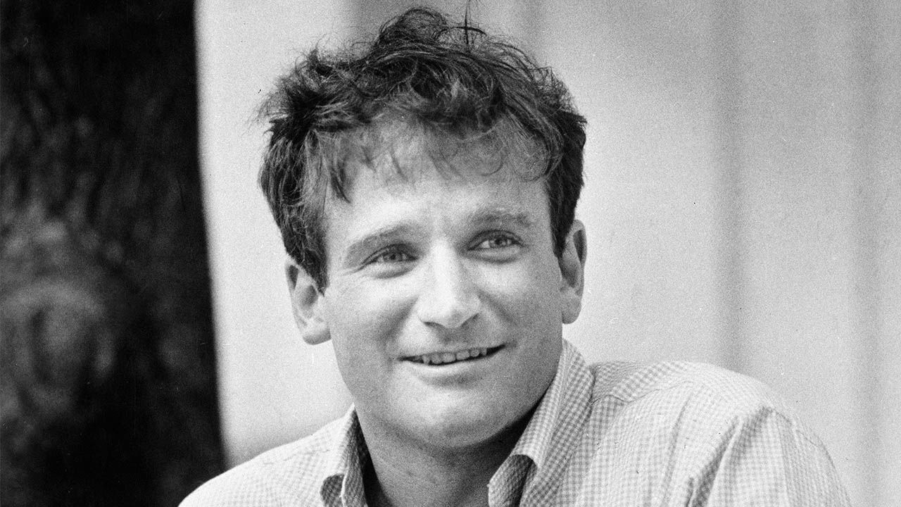 Actor and comedian Robin Williams shortly before starring in ''The World According to Garp'' in 1982. Williams was found dead in his home on August 11, 2014.