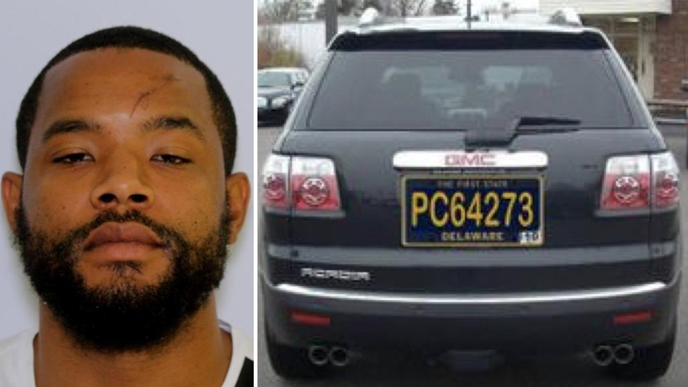 3 killed in Maryland office park shooting, suspect with Del. license plate on loose