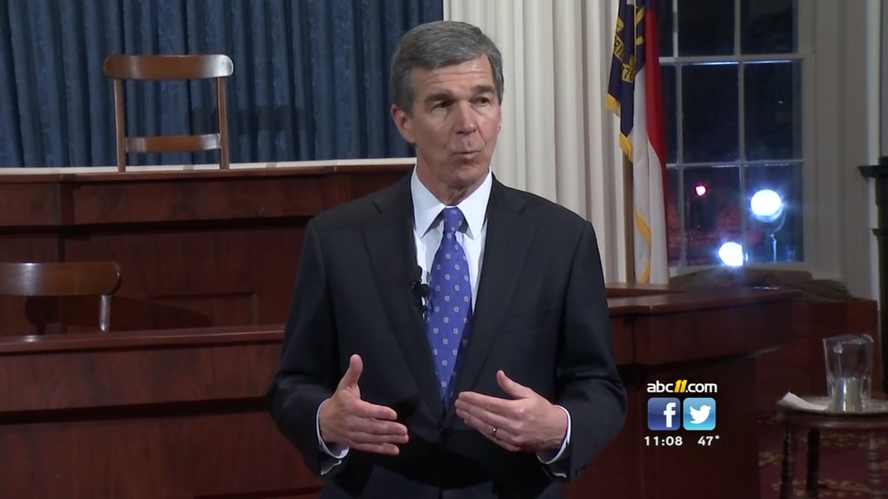 Lukewarm reaction to Gov. Roy Cooper's executive order