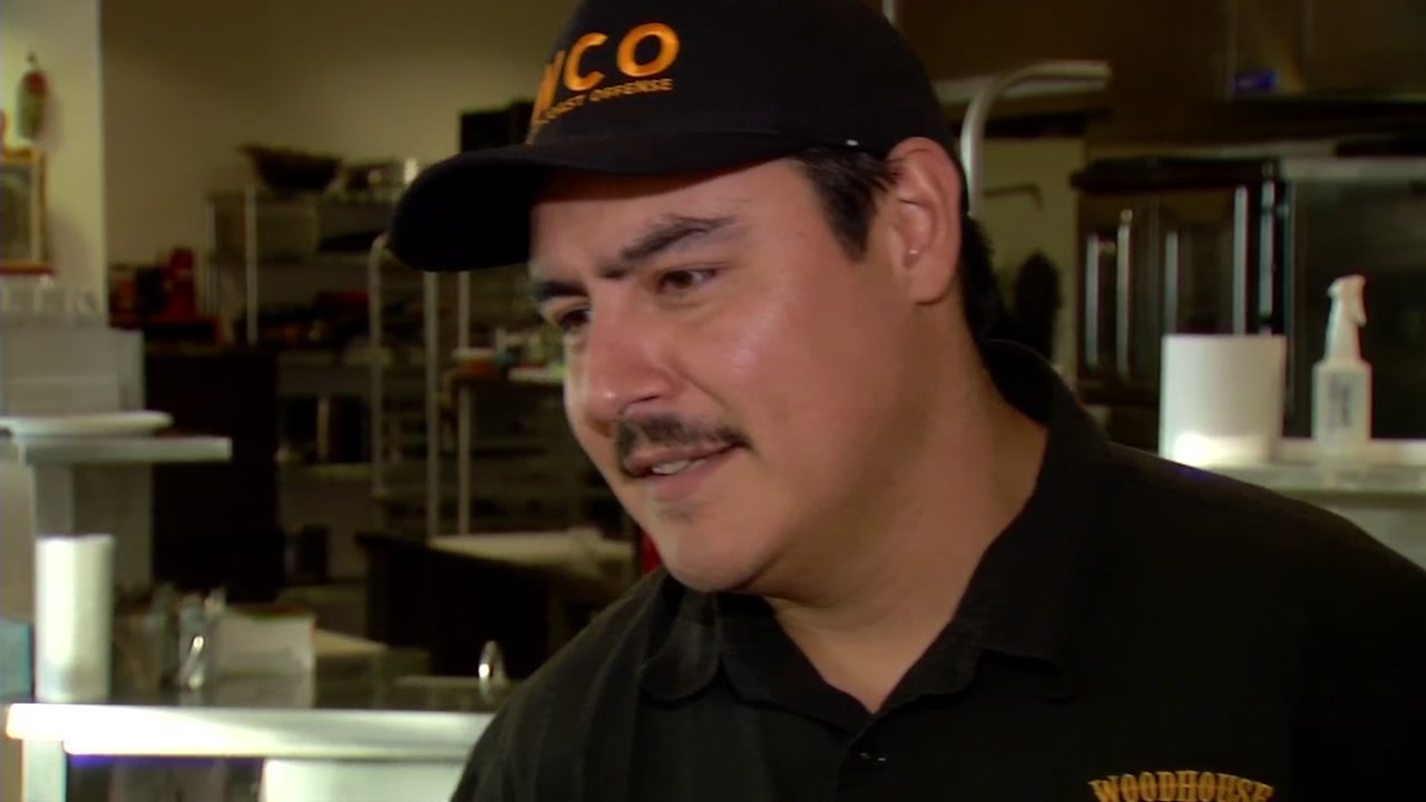 Napa chefs serve over 31,000 meals to North Bay fire victims