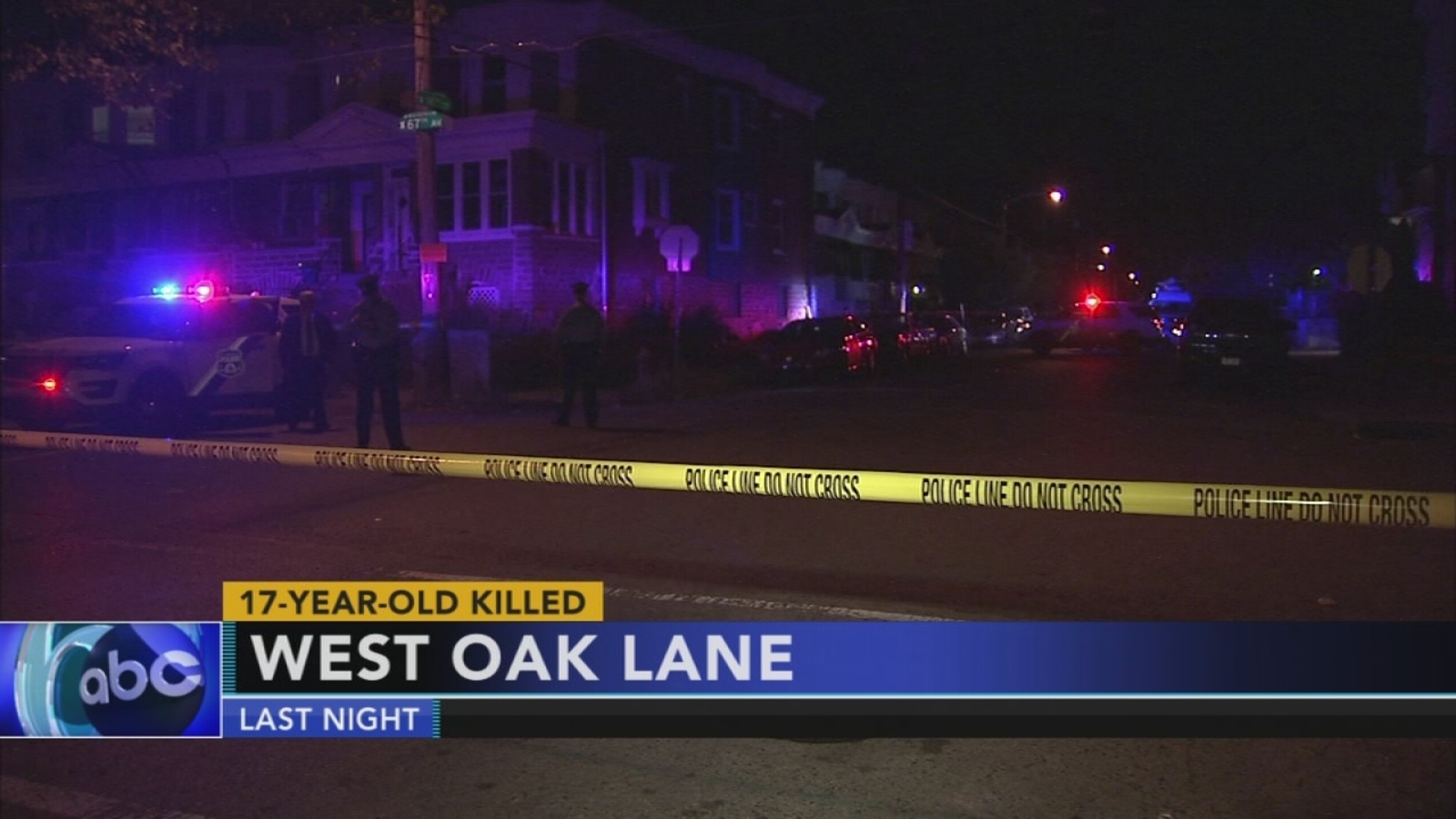 1 teen killed, 1 injured in Philadelphia shootings - 6abc Philadelphia