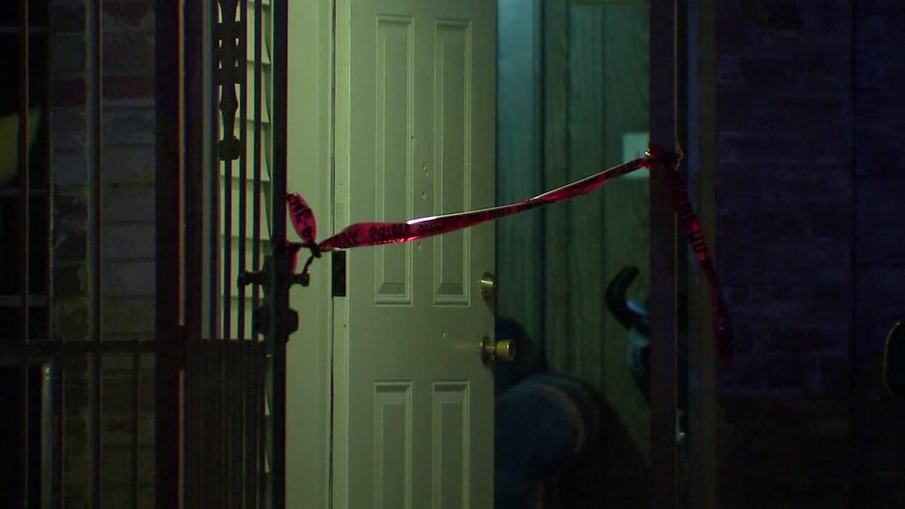 Deadly home invasion