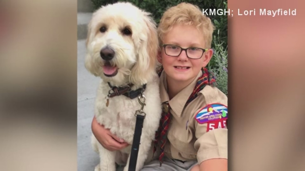 Cub scout kicked out after questioning state senator