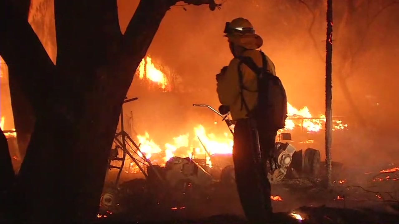 Sonoma County Sheriff fires back at ICE after 'attack' during aftermath of North Bay fires