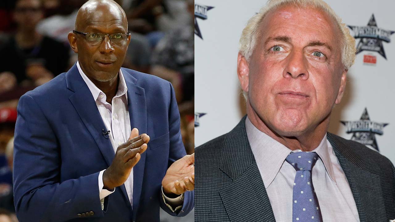 Ric Flair and Clyde Drexler to participate in Astros pregame ceremonies this weekend
