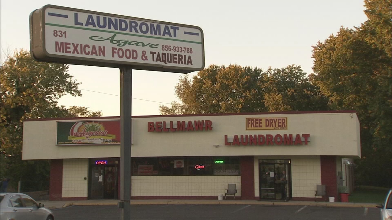 Robbery and stabbing in Bellmawr