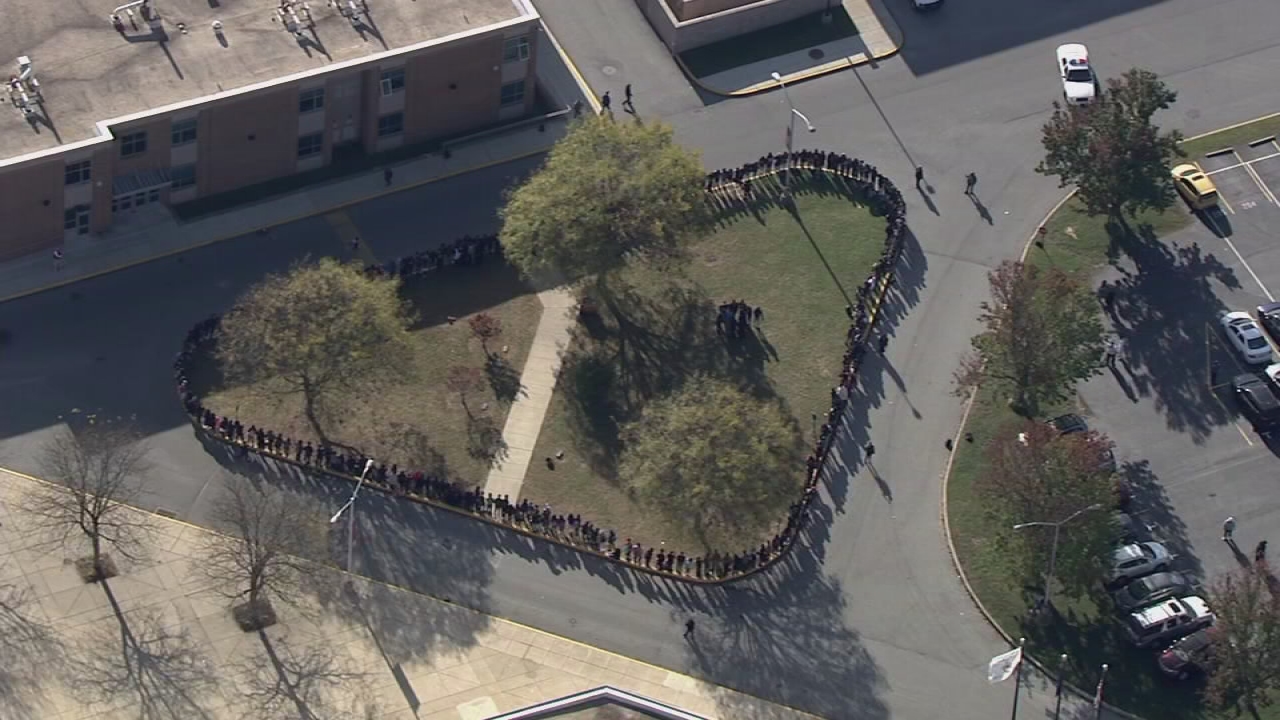 Coatesville students protest amid racially-charged incidents