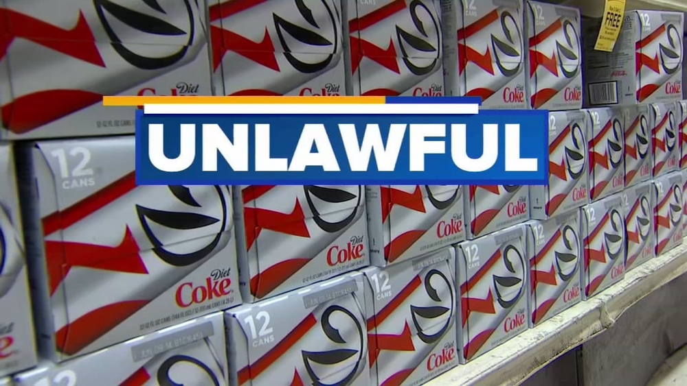 Lawsuit accuses diet soft drink makers of misleading consumers