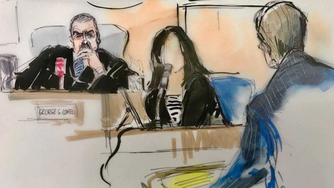 Slain Palmdale Boy Had Lodged In Groin Skin Missing From Neck Nurse Testifies Abc7 Chicago