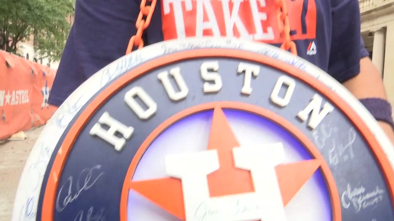 Meet the Astros super fan