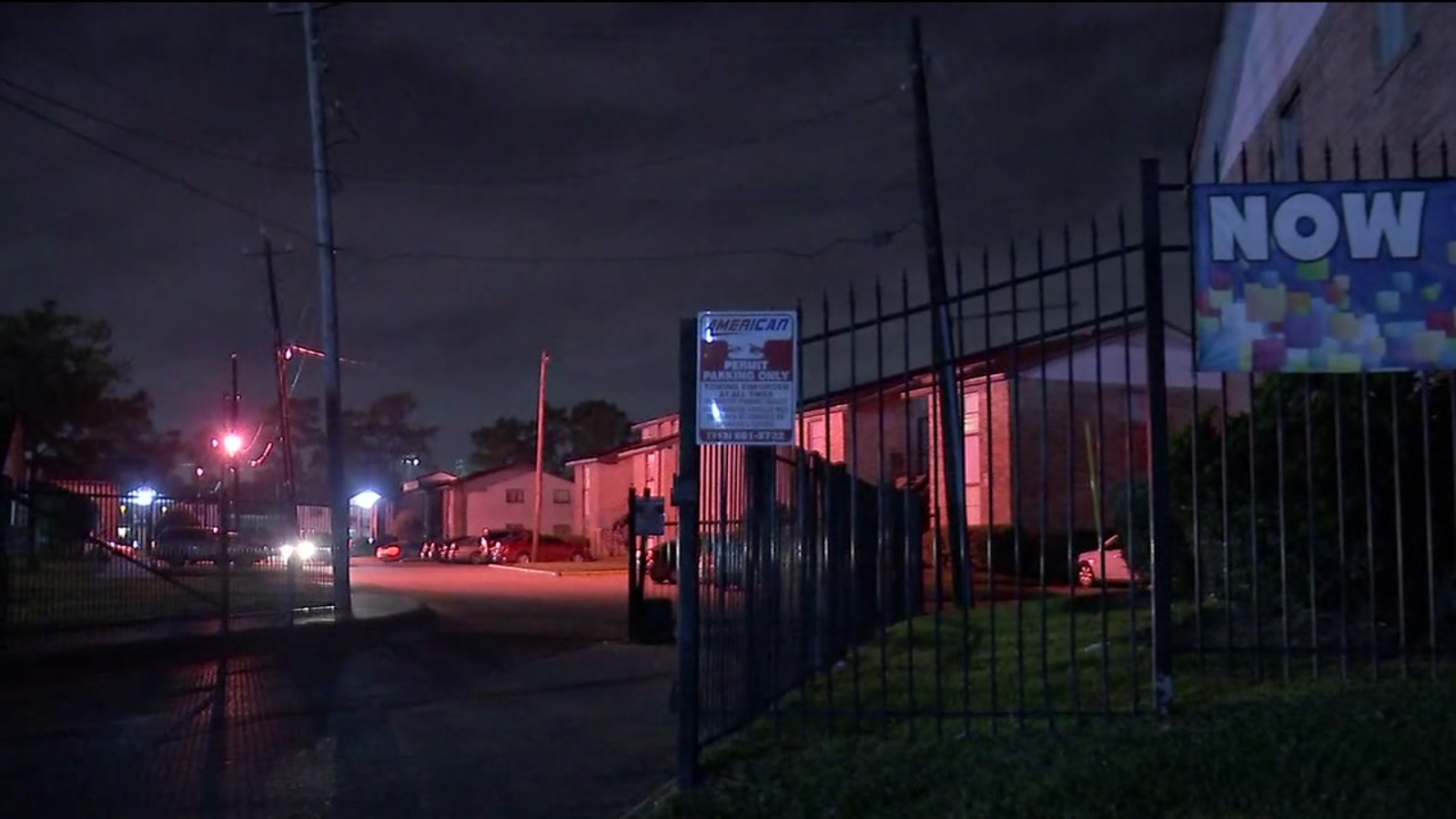 HPD 1 dead in driveby shooting in northeast Houston ABC13 Houston