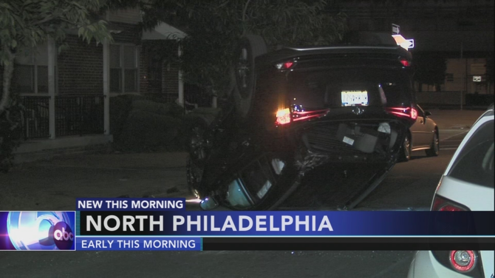 Woman charged with DUI after hitting multiple cars before overturning ...