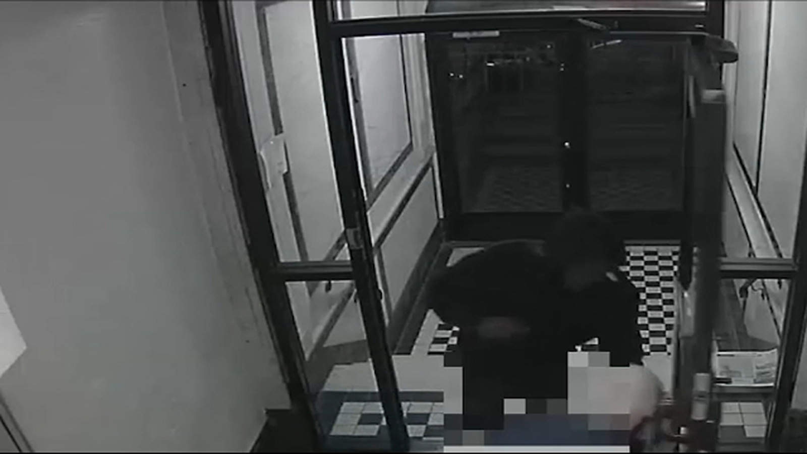 Elderly actress beaten and robbed inside Greenwich Village apartment building
