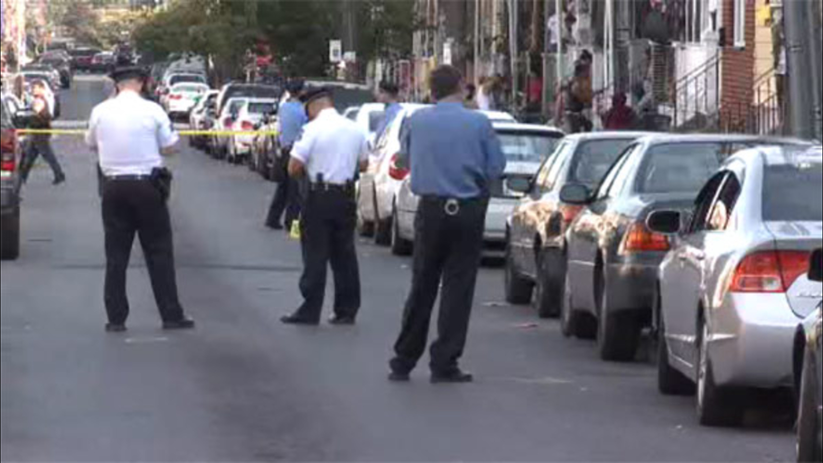 Man hospitalized after shooting in Kensington - 6abc Philadelphia