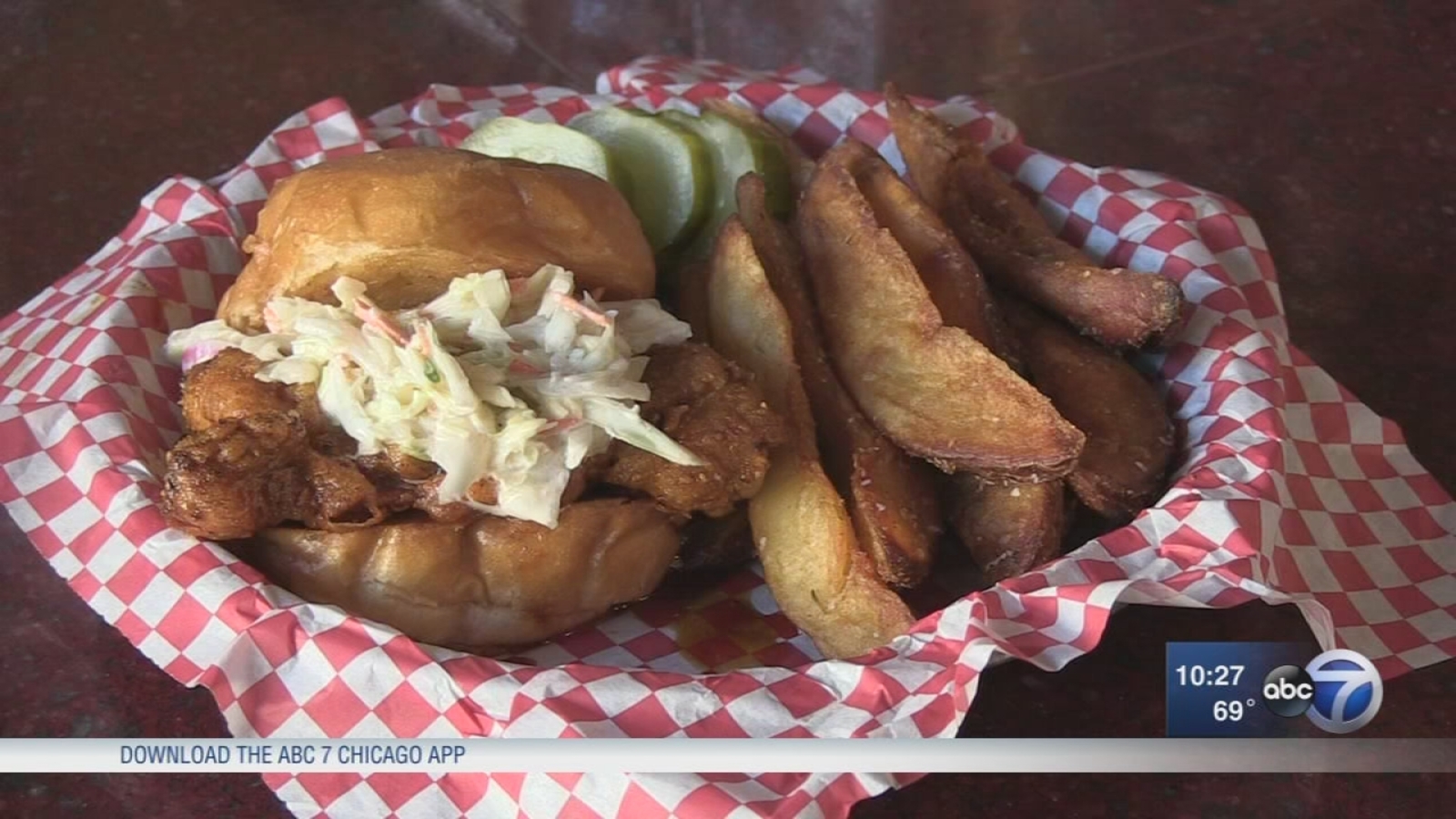 Where to eat and drink in ChampaignUrbana during weekend