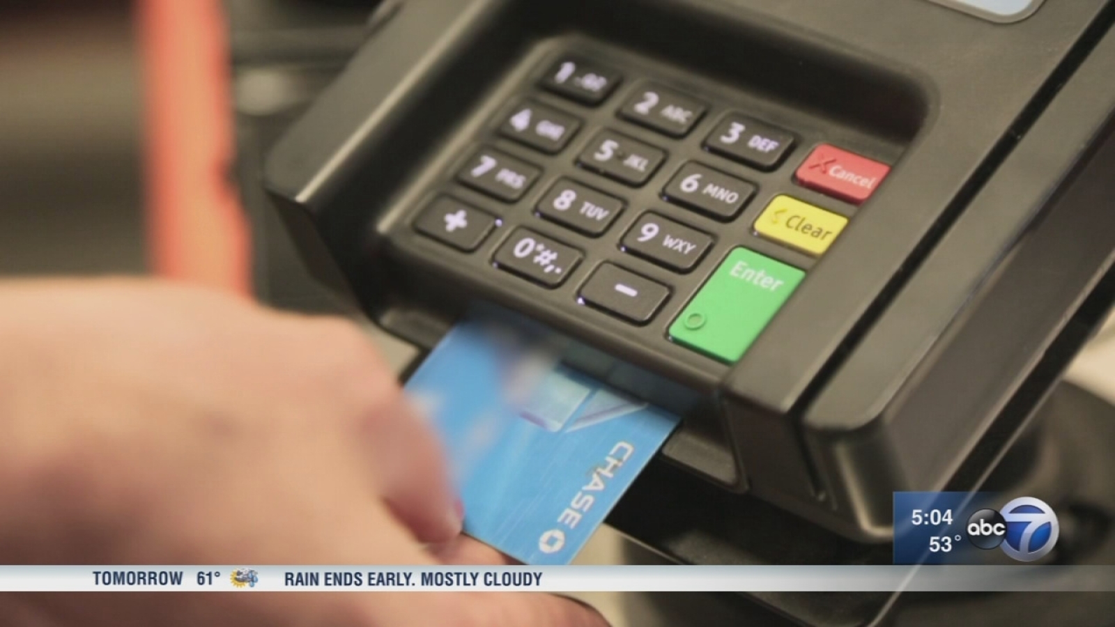 More than a dozen skimming devices found in ATMs across Chicago ABC7