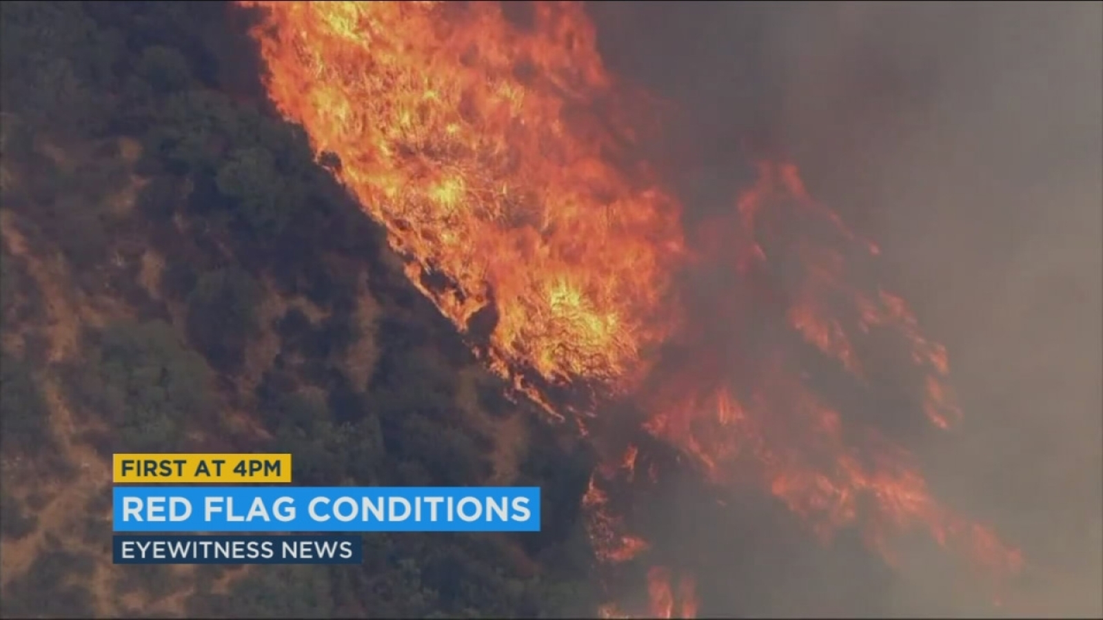 Red flag warning: Southern California firefighters boost staffing as ...