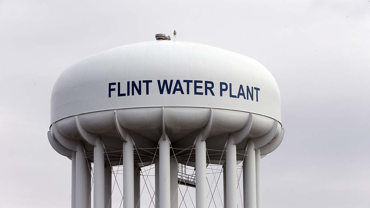 Lifetime to premiere movie on Flint, Michigan water crisis