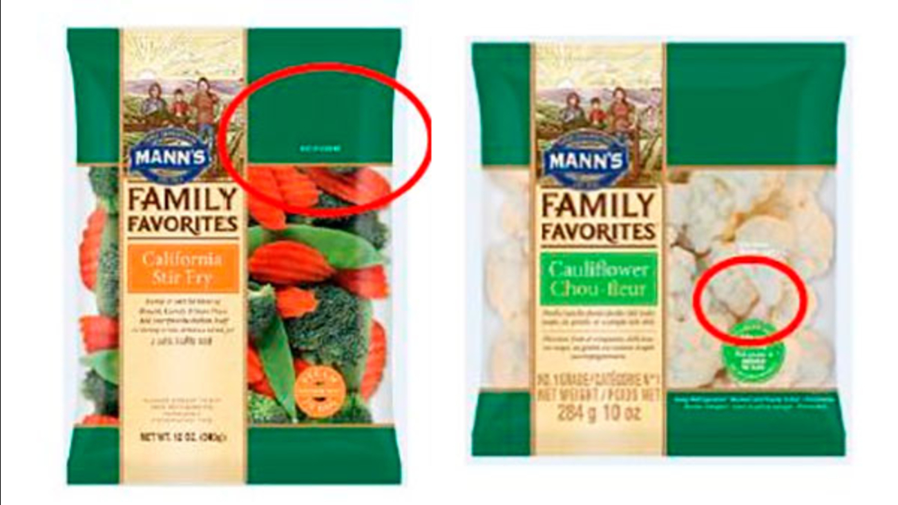 Walmart Trader Joe S Meijer Other Vegetables Recalled For Listeria Fears Abc7 Chicago