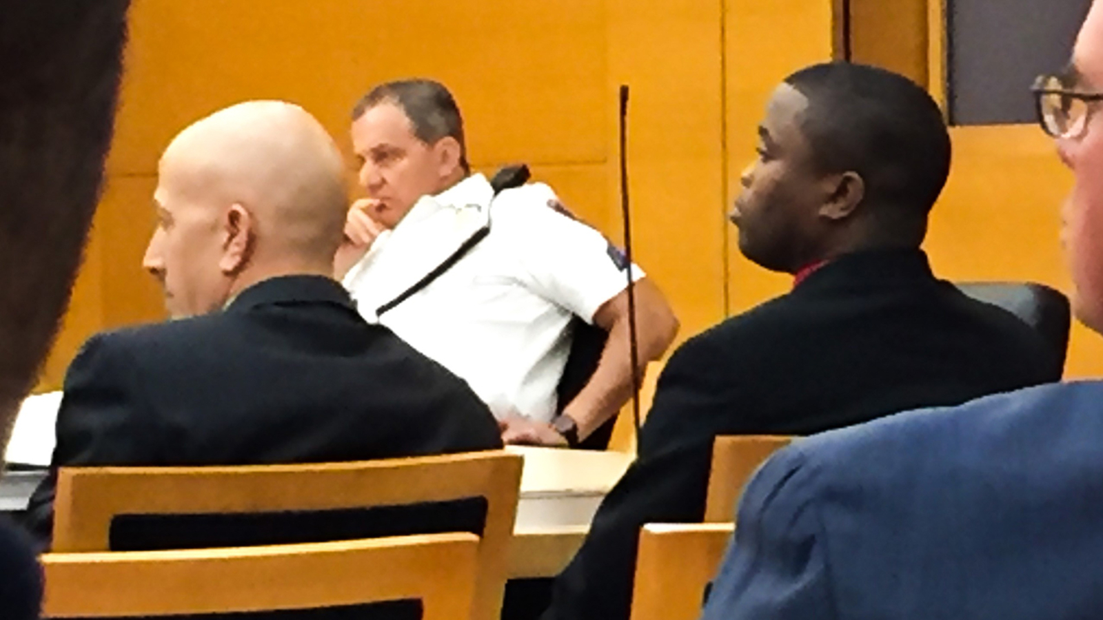 Verdict: NYPD officer not guilty in apparent Brooklyn road rage ...