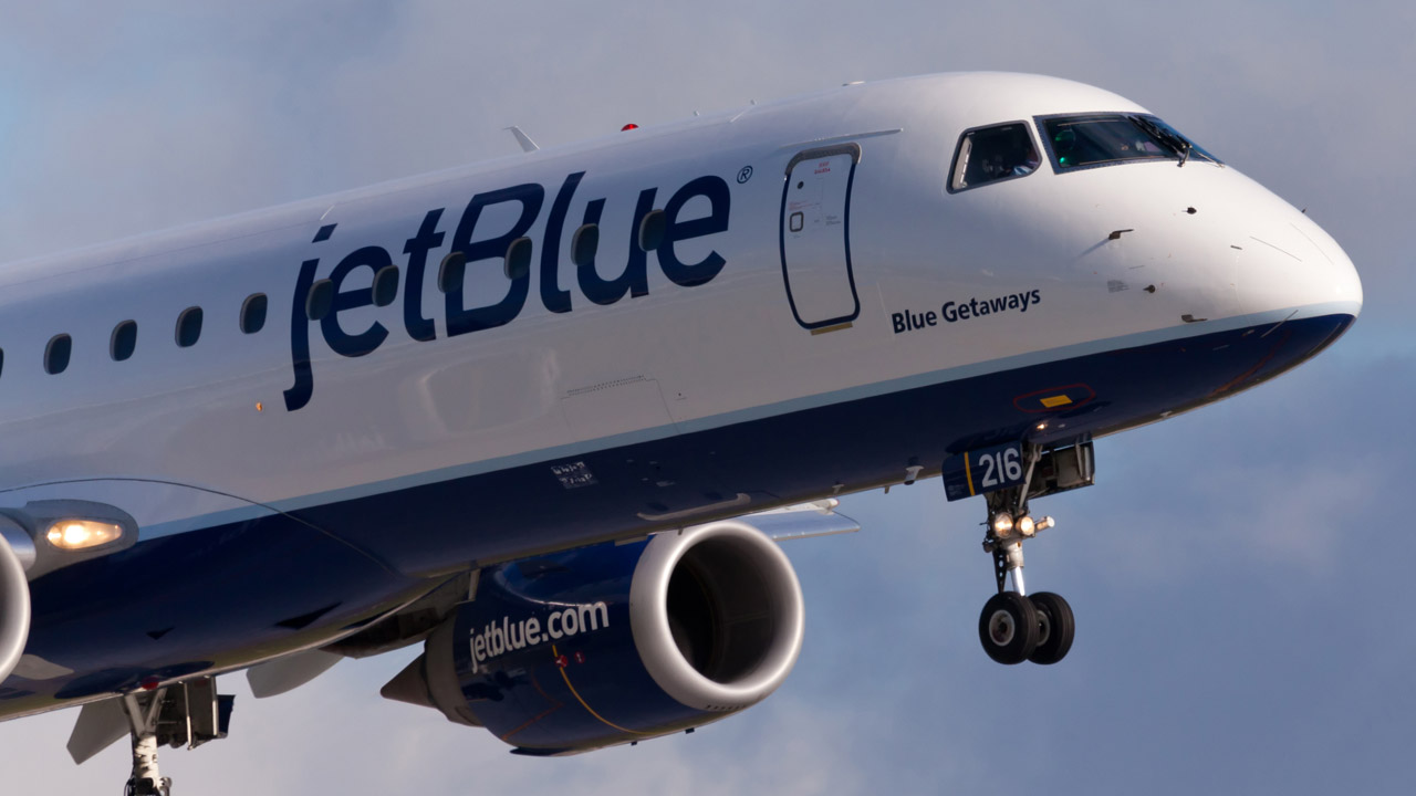 JetBlue flight makes emergency landing at JFK Airport after bird strike