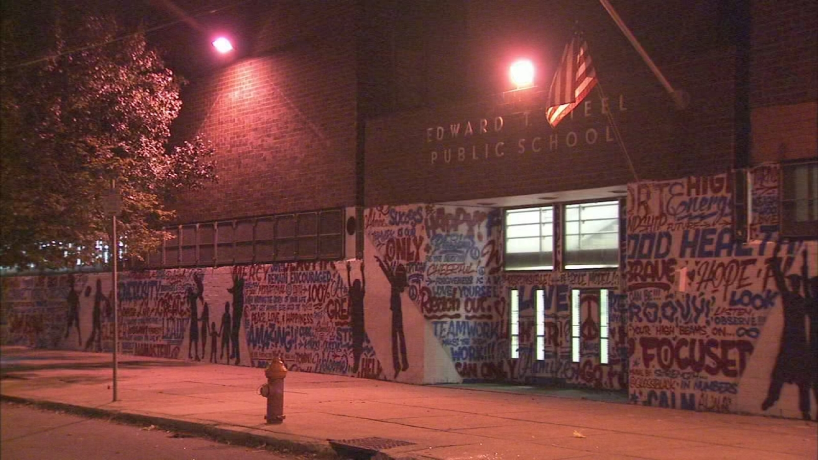 Steel Elementary School battles possible flea infestation 6abc