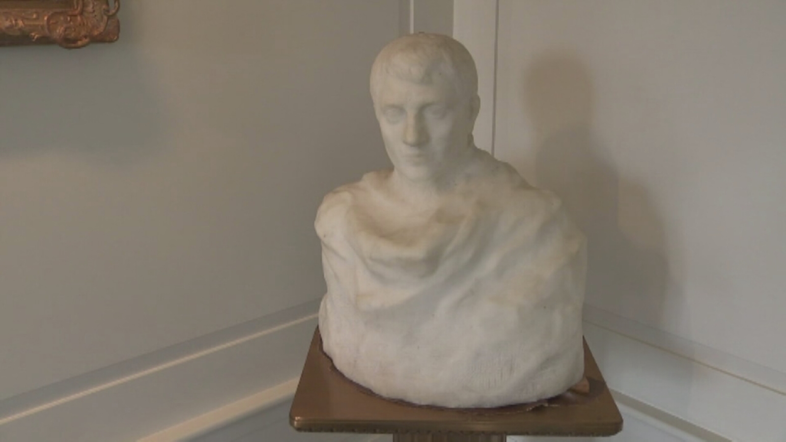 Authentic Rodin sculpture found sitting in NJ city hall - 6abc Philadelphia