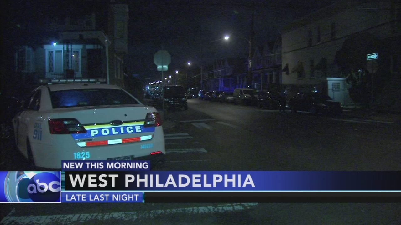 Teen shot in West Philadelphia
