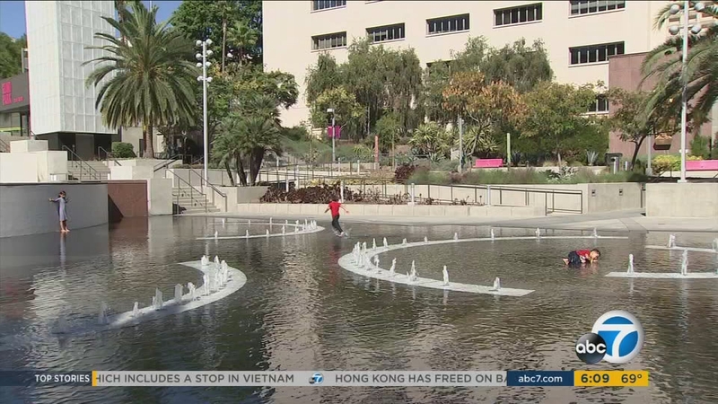 Long Beach School District Enacts Minimum day Schedule Amid Heat Wave 