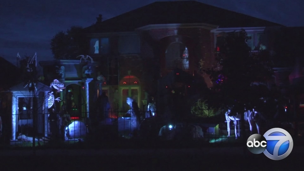 HAUNTED HOUSE ORLAND PARK