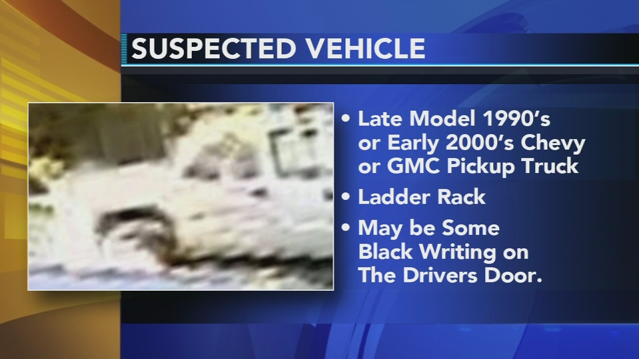 West Pikeland Police seek truck involved in hit-and-run