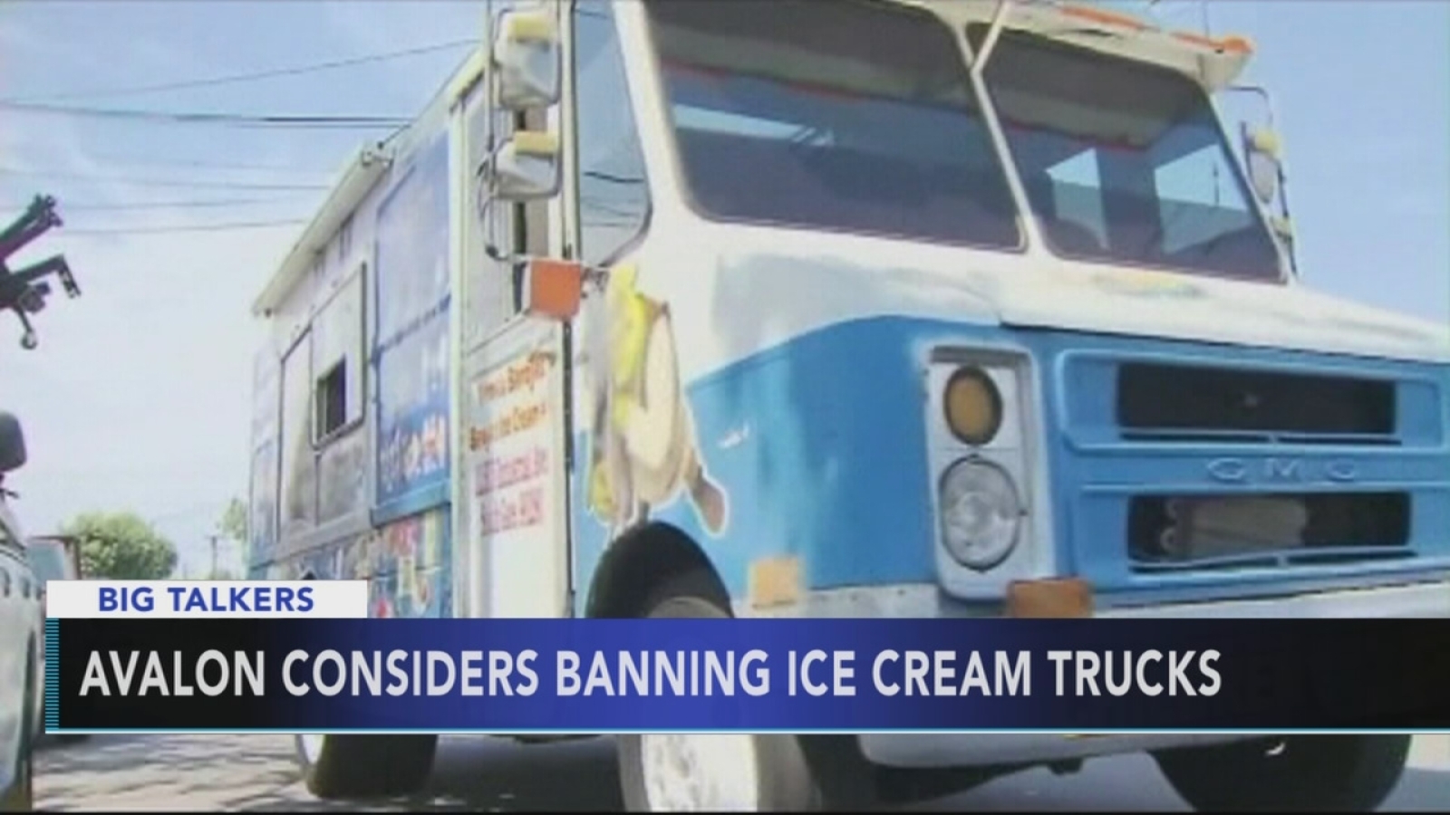 Avalon considers banning ice cream trucks and vendors 6abc Philadelphia