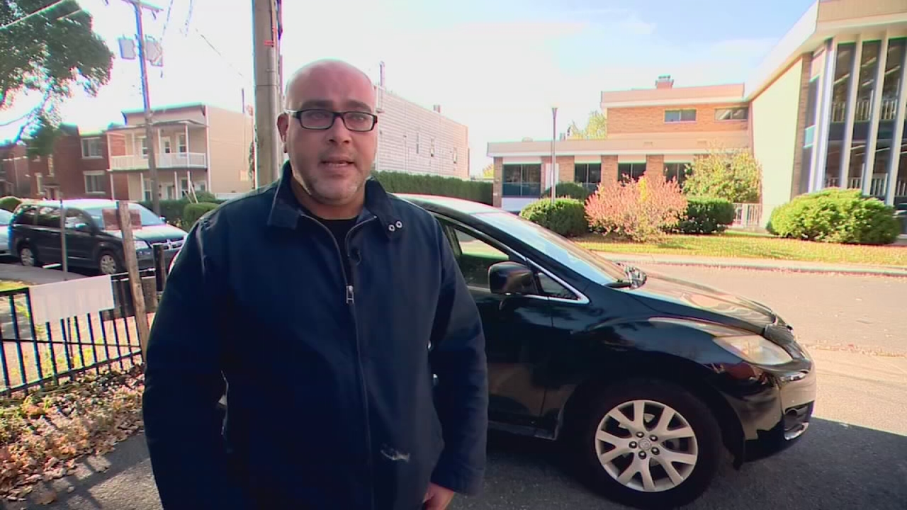Canadian man fined for singing '90s dance tune in car
