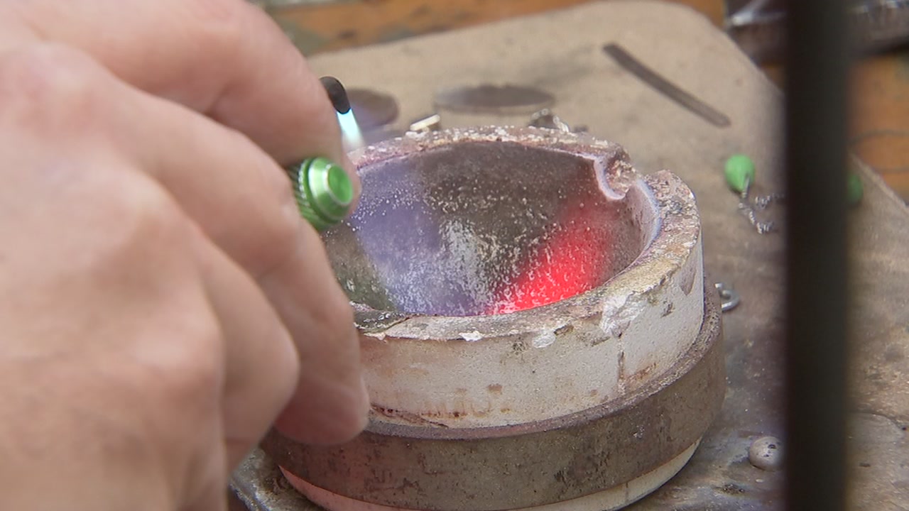 If you can dream it, this Houston jeweler can make it