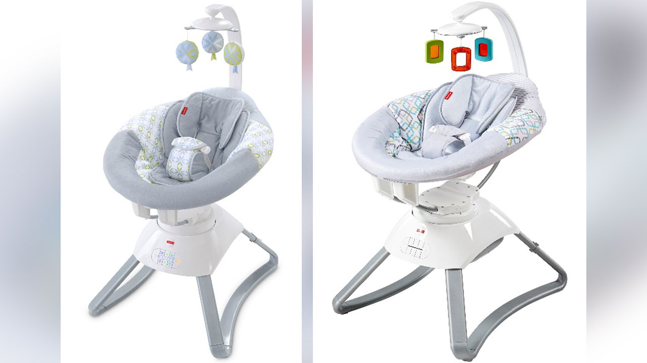 Fisher-Price recalling infant seat due to overheating hazard