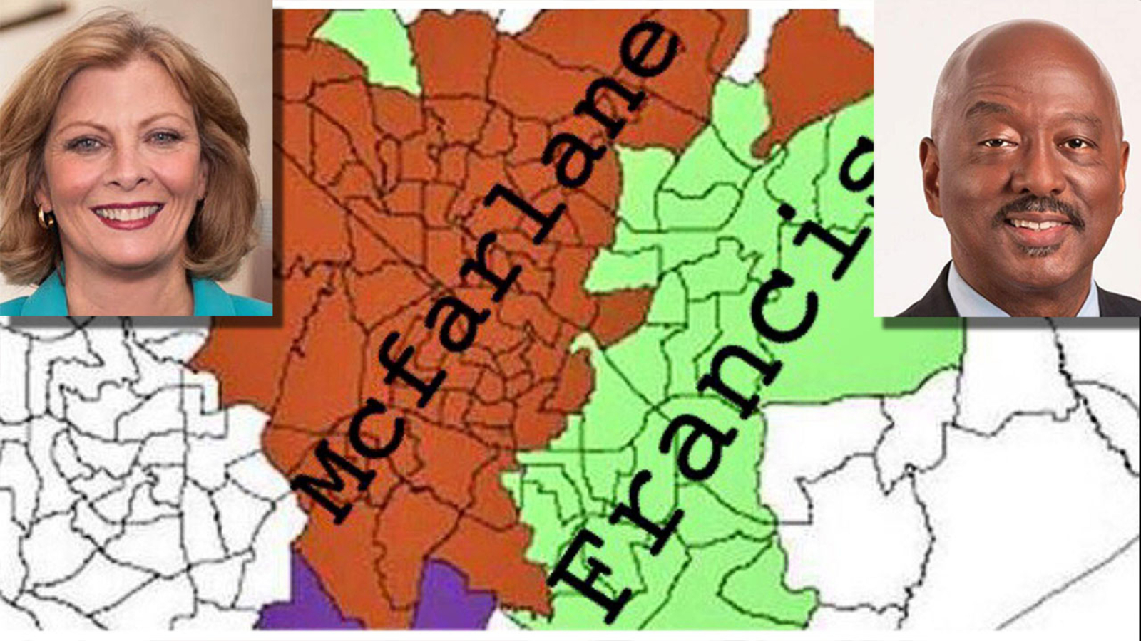 How Raleigh's first competitive mayor's race in years is dividing the