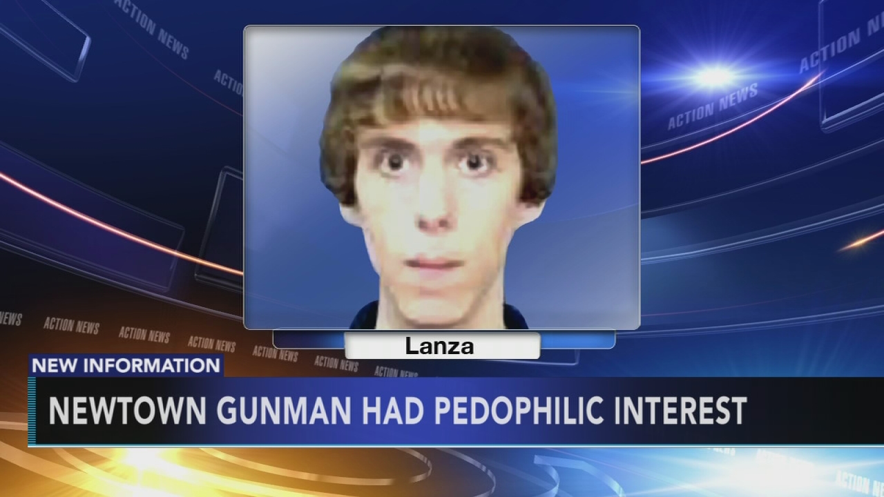 FBI: Evidence shows Newtown shooter had sex interest in kids