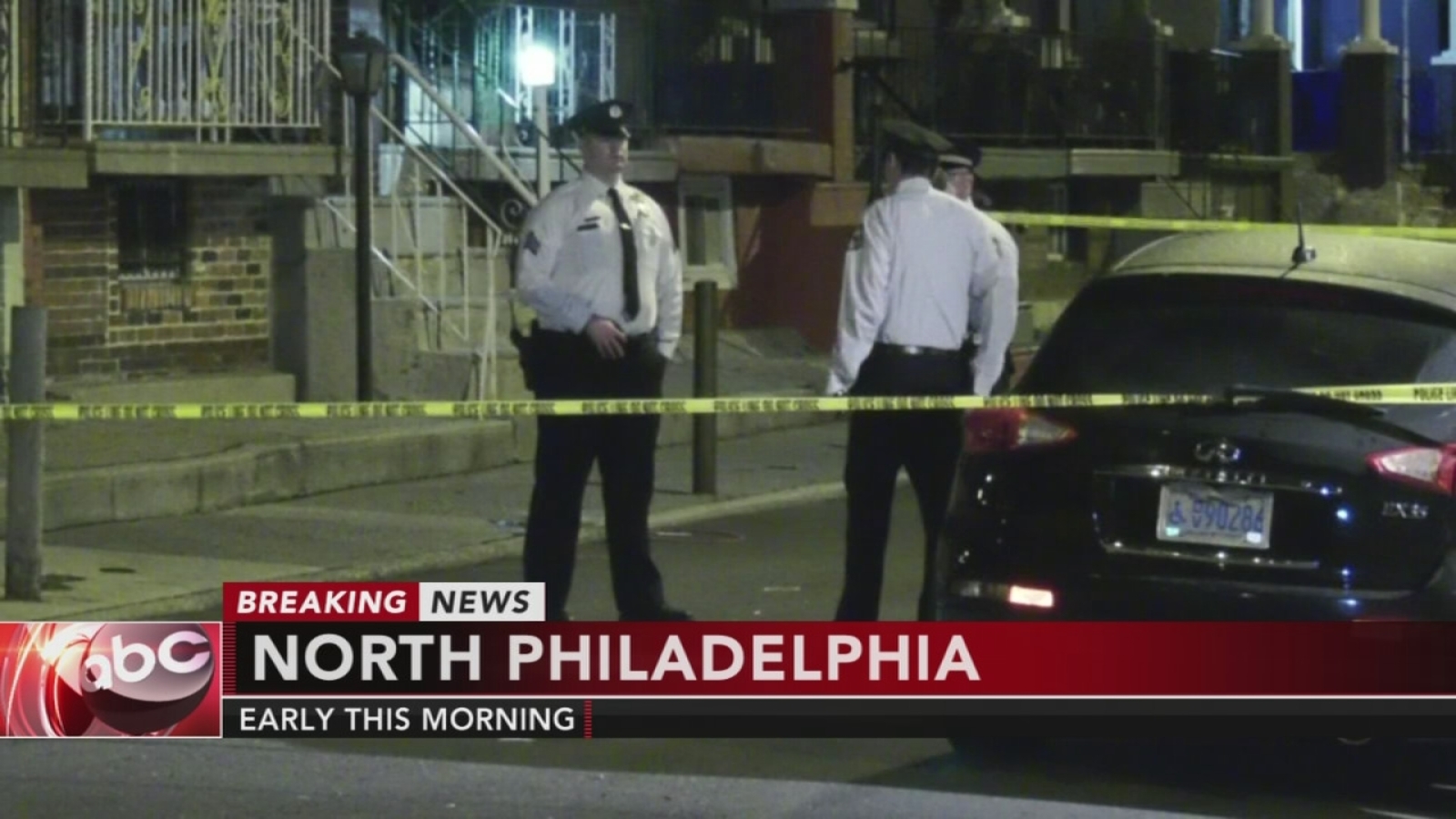Man shot and killed in North Philadelphia - 6abc Philadelphia