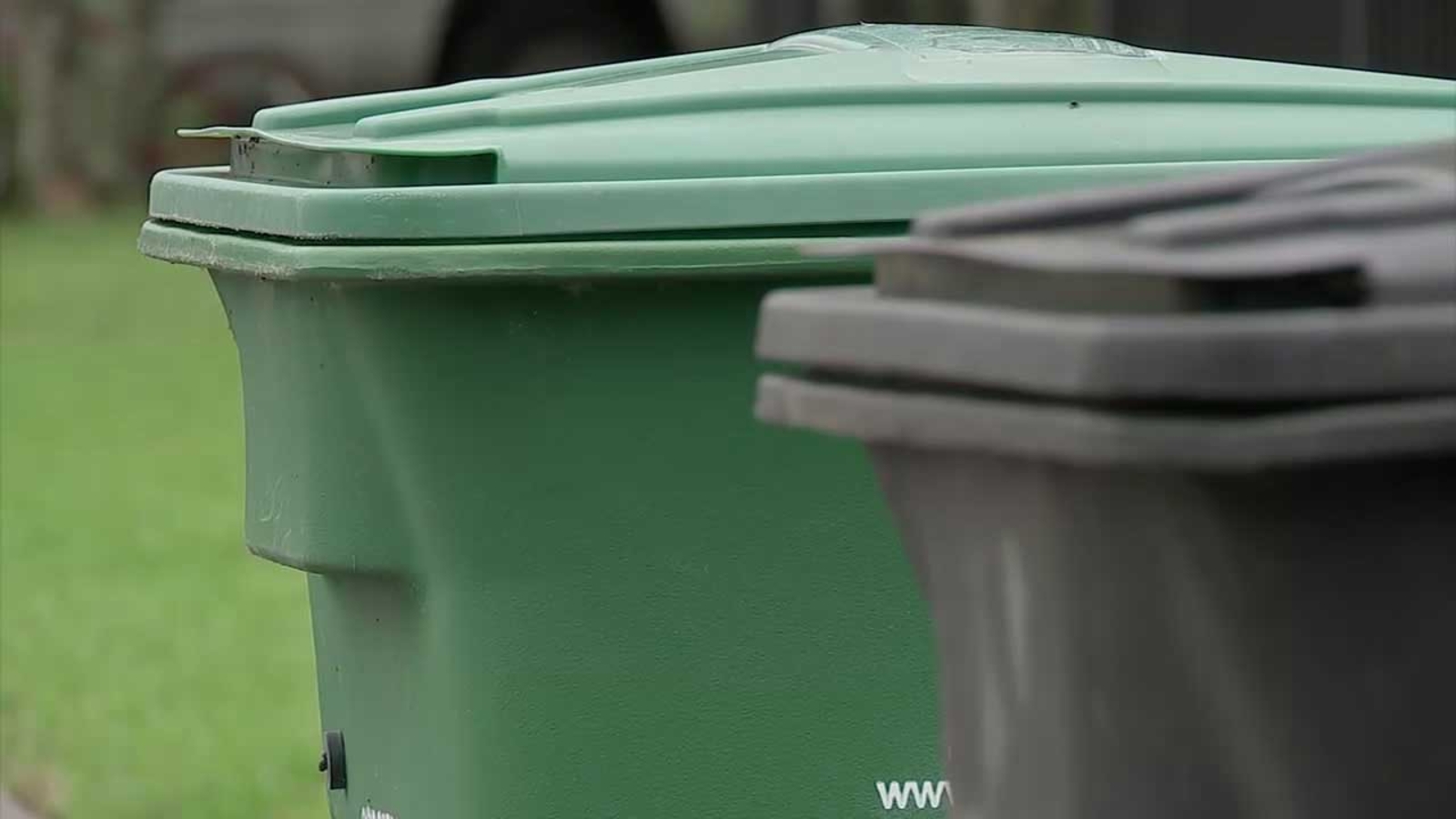 Bins out Curbside recycling resumes today in Houston ABC13 Houston