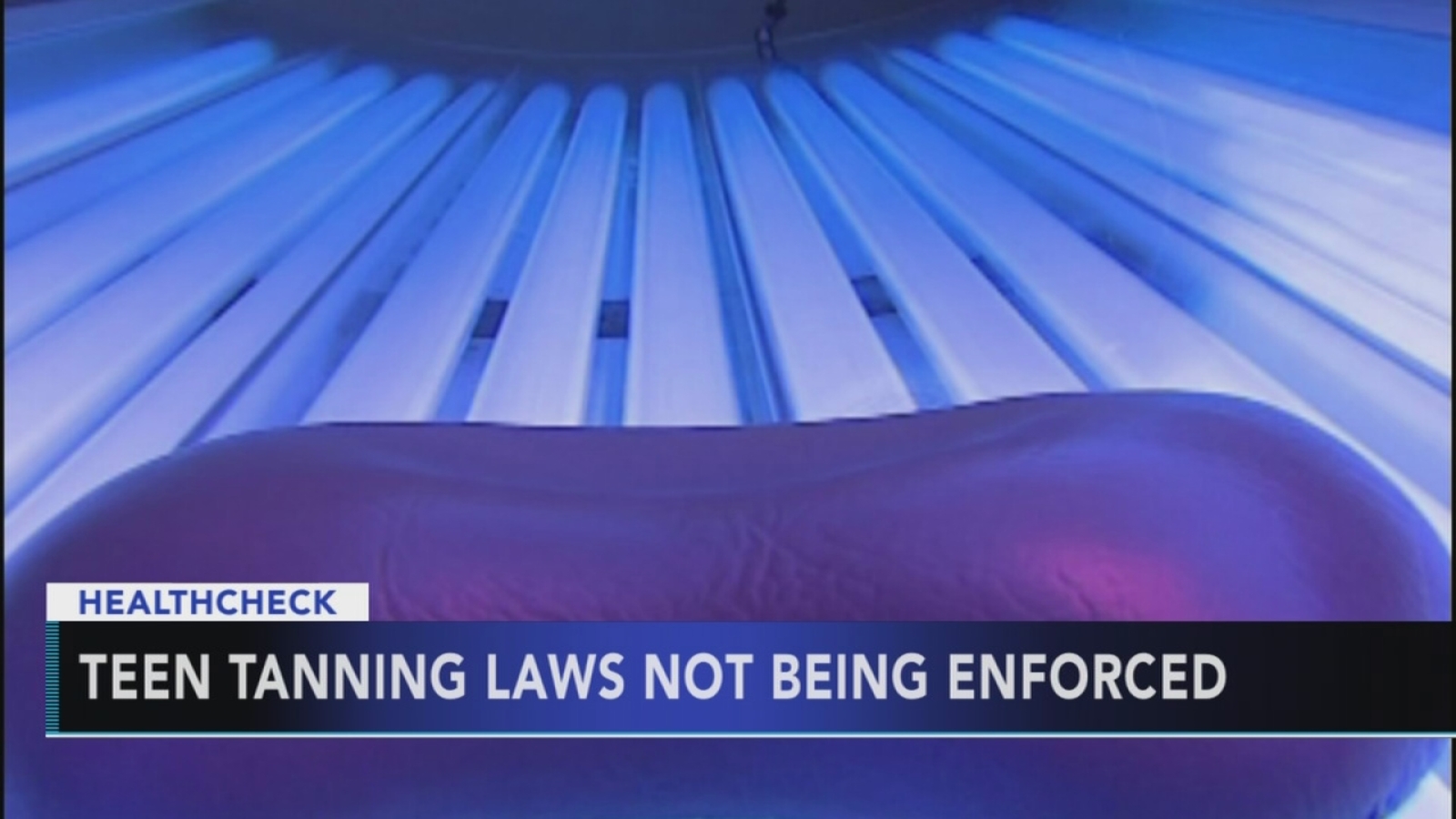 Tanning by teens under investigation 6abc Philadelphia