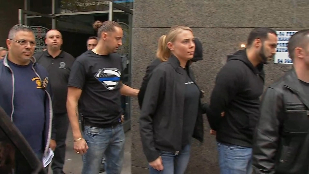 Building inspectors arrested in Brooklyn