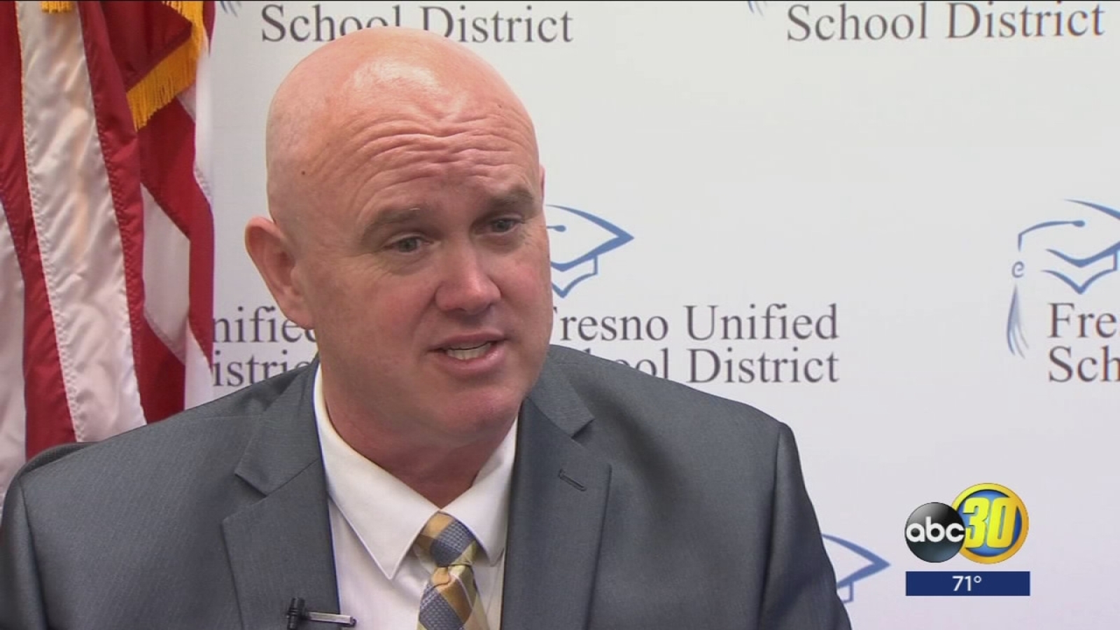 Fresno Unified Approves Emergency Plan In Case Of Teacher Strike