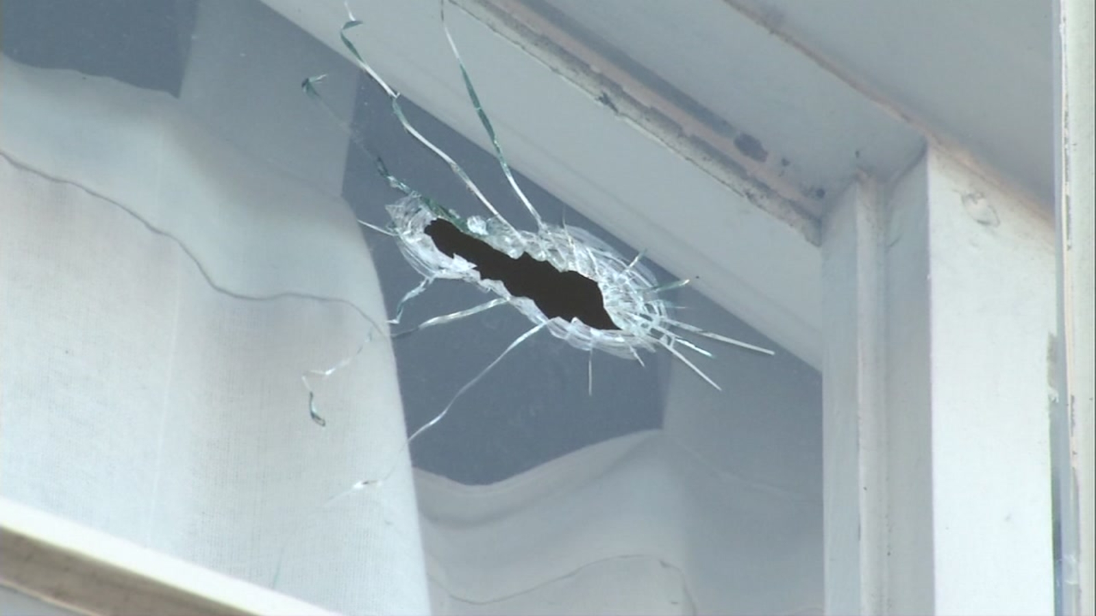 Residents of San Francisco's Bernal Heights meet after gun battle at